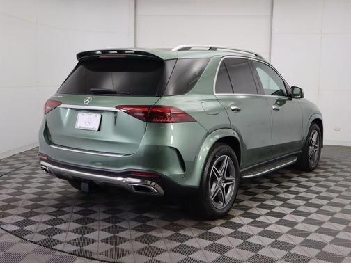 2026 Mercedes-Benz GLE 350 Base