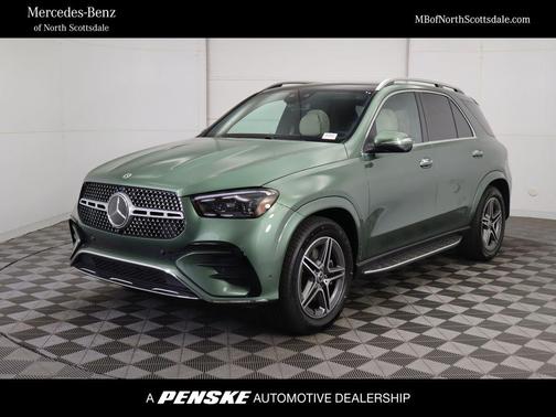 2026 Mercedes-Benz GLE 350 Base