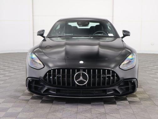 2025 Mercedes-Benz AMG GT 43 4-Door