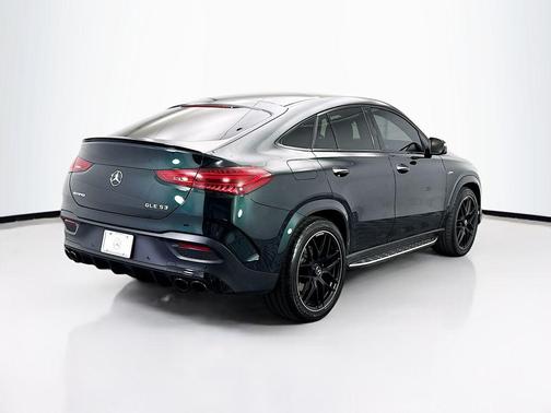 2024 Mercedes-Benz AMG GLE 53 4MATIC+ Coupe