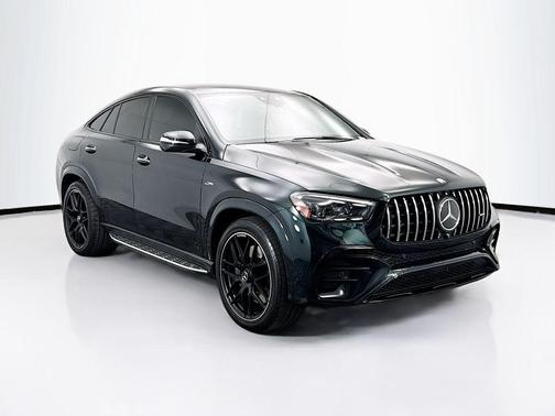 2024 Mercedes-Benz AMG GLE 53 4MATIC+ Coupe
