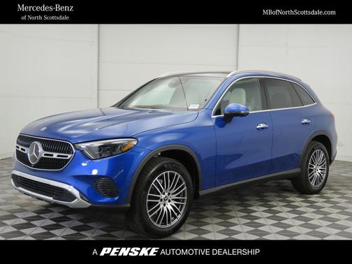 2026 Mercedes-Benz GLC 300 4MATIC