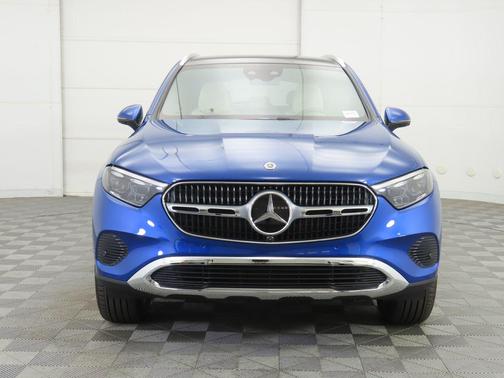 2026 Mercedes-Benz GLC 300 4MATIC