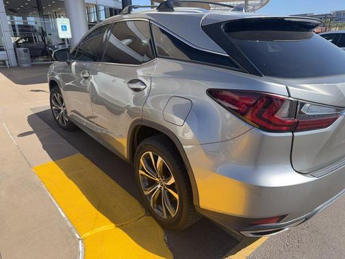 2021 Lexus RX 350 Base