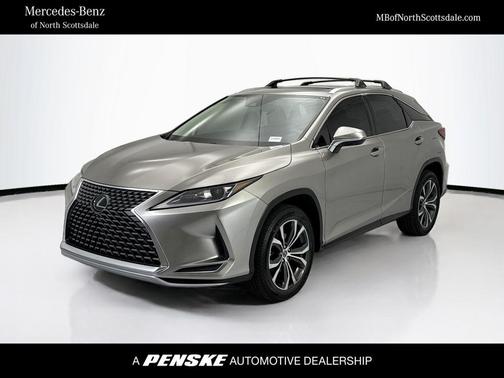 2021 Lexus RX 350 Base