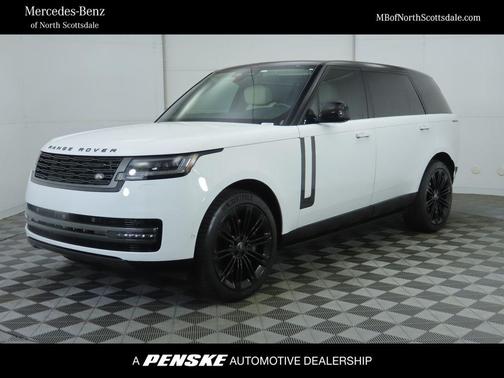 2024 Land Rover Range Rover P530 Autobiography
