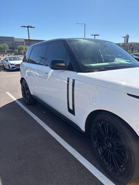 2024 Land Rover Range Rover P530 Autobiography