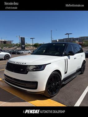 2024 Land Rover Range Rover P530 Autobiography