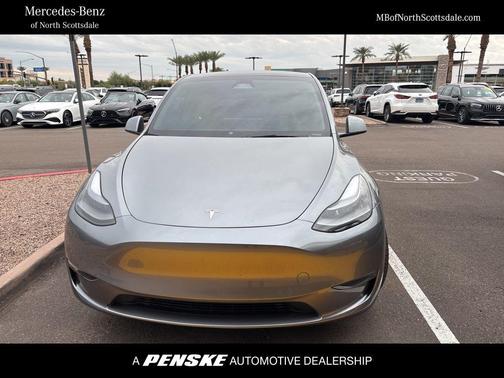 2024 Tesla Model Y Performance Dual Motor All-Wheel Drive
