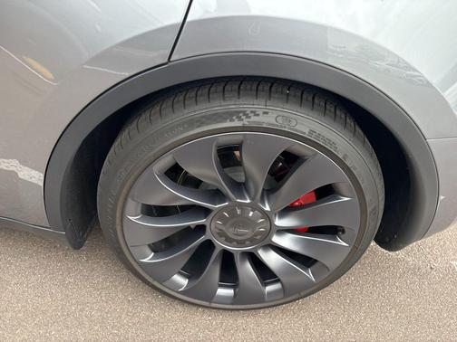 2024 Tesla Model Y Performance Dual Motor All-Wheel Drive