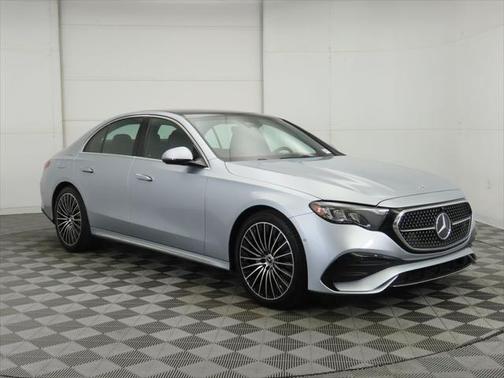 2026 Mercedes-Benz E-Class 4MATIC