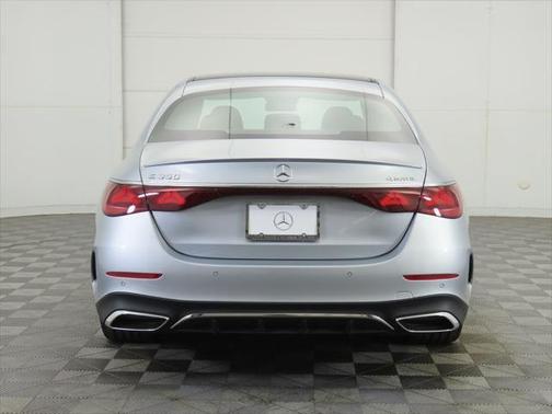 2026 Mercedes-Benz E-Class 4MATIC