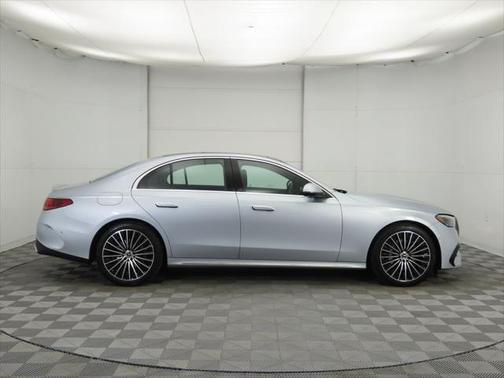 2026 Mercedes-Benz E-Class 4MATIC