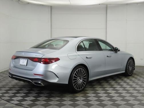 2026 Mercedes-Benz E-Class 4MATIC