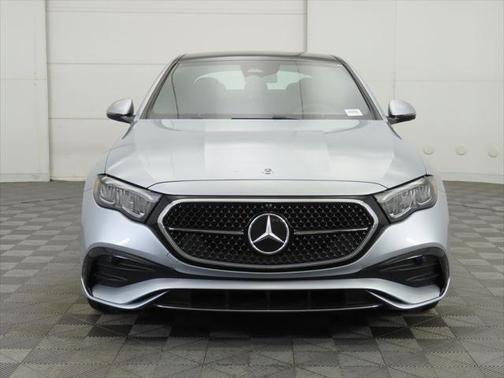 2026 Mercedes-Benz E-Class 4MATIC