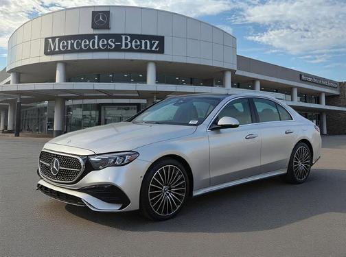 2026 Mercedes-Benz E-Class 4MATIC