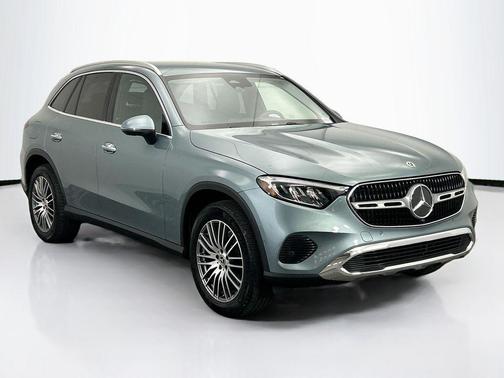 2026 Mercedes-Benz GLC 300 Base