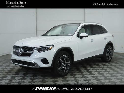 2026 Mercedes-Benz GLC 300 4MATIC