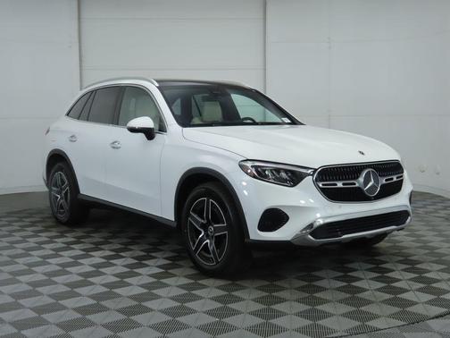 2026 Mercedes-Benz GLC 300 4MATIC