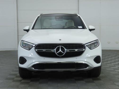 2026 Mercedes-Benz GLC 300 4MATIC