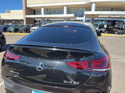 2022 Mercedes-Benz AMG GLE 53 4MATIC+ Coupe