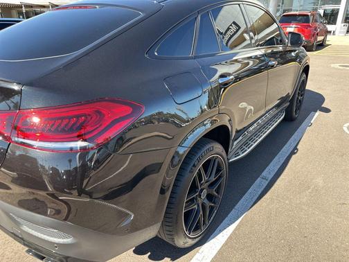2022 Mercedes-Benz AMG GLE 53 4MATIC+ Coupe