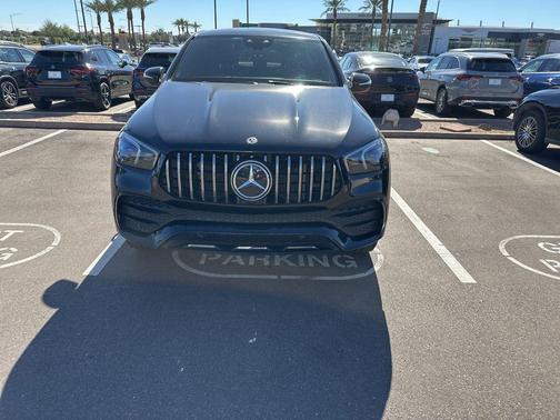 2022 Mercedes-Benz AMG GLE 53 4MATIC+ Coupe