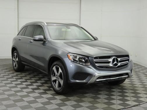2019 Mercedes-Benz GLC 300 Base