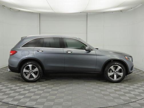 2019 Mercedes-Benz GLC 300 Base