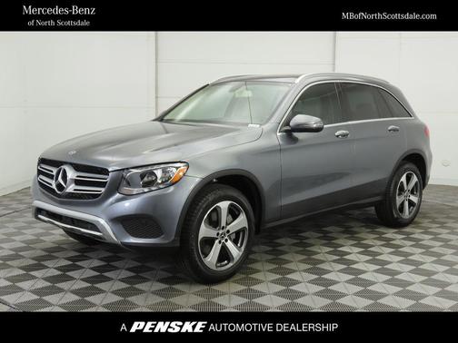 2019 Mercedes-Benz GLC 300 Base