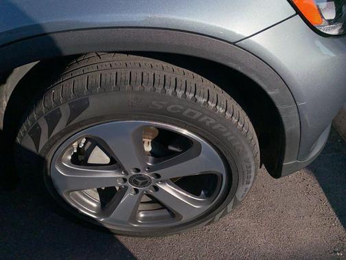 2019 Mercedes-Benz GLC 300 Base