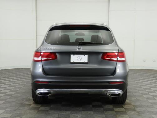 2019 Mercedes-Benz GLC 300 Base