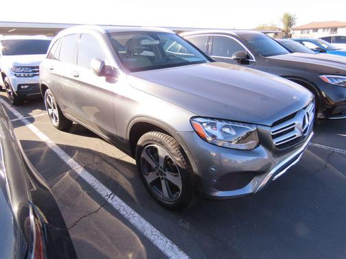 2019 Mercedes-Benz GLC 300 Base