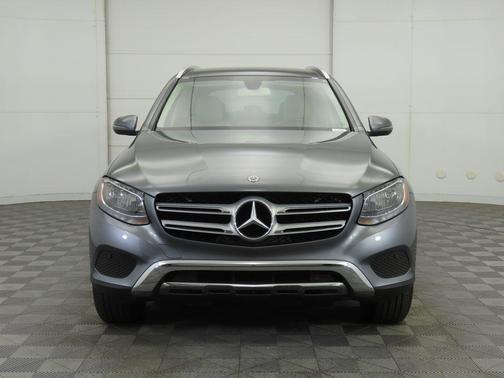 2019 Mercedes-Benz GLC 300 Base
