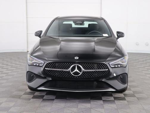 2025 Mercedes-Benz CLA 250 Base