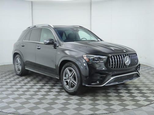 2025 Mercedes-Benz AMG GLE 53 4MATIC+