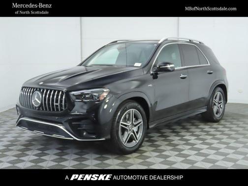 2025 Mercedes-Benz AMG GLE 53 4MATIC+