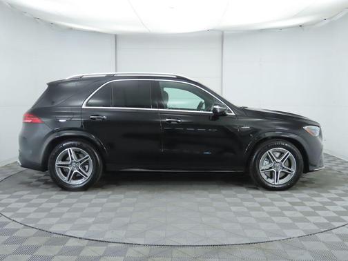 2025 Mercedes-Benz AMG GLE 53 4MATIC+