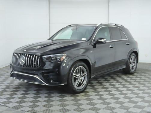 2025 Mercedes-Benz AMG GLE 53 4MATIC+