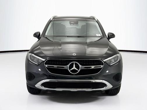 Gray 2026 Mercedes-Benz GLC 300 Base
