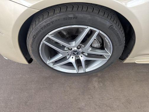 2020 Mercedes-Benz S-Class 4MATIC