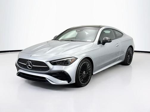 2026 Mercedes-Benz CLE 450 4MATIC