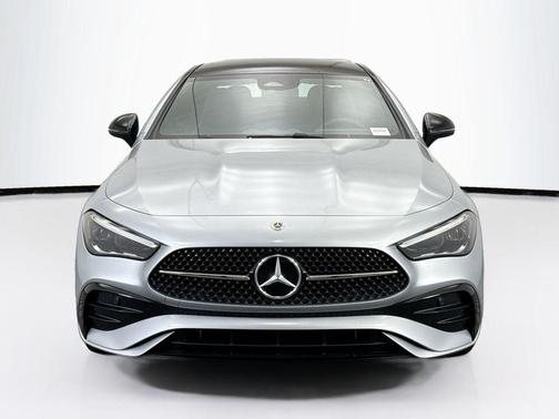2026 Mercedes-Benz CLE 450 4MATIC