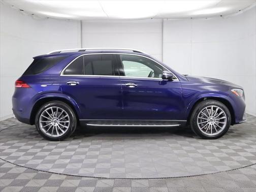 2026 Mercedes-Benz GLE 450 4MATIC