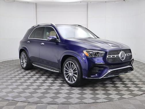 2026 Mercedes-Benz GLE 450 4MATIC