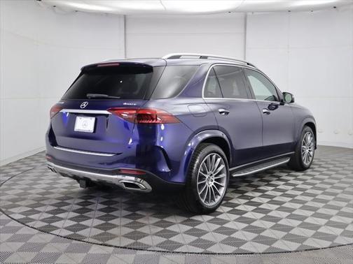 2026 Mercedes-Benz GLE 450 4MATIC