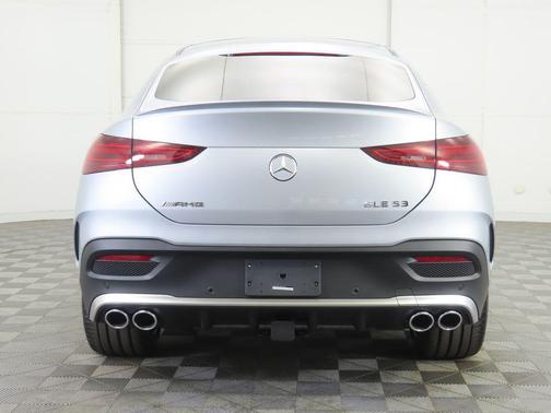 2026 Mercedes-Benz AMG GLE 53 4MATIC+ Coupe