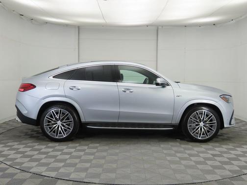 2026 Mercedes-Benz AMG GLE 53 4MATIC+ Coupe