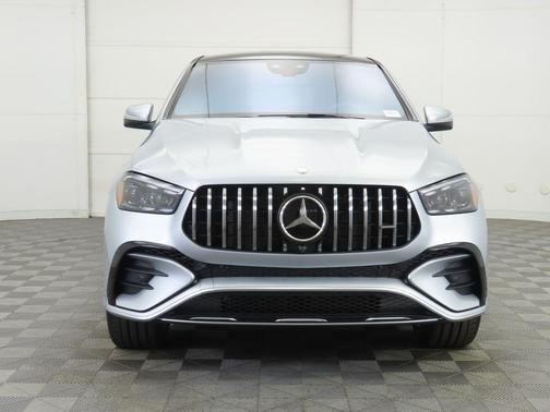 2026 Mercedes-Benz AMG GLE 53 4MATIC+ Coupe