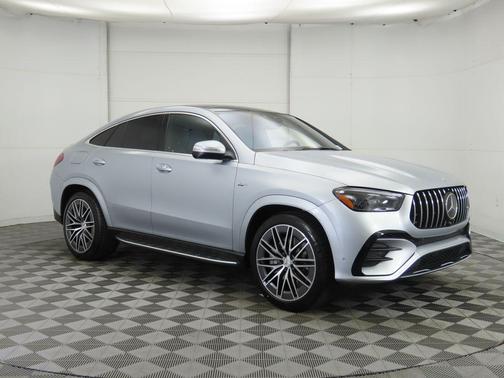 2026 Mercedes-Benz AMG GLE 53 4MATIC+ Coupe